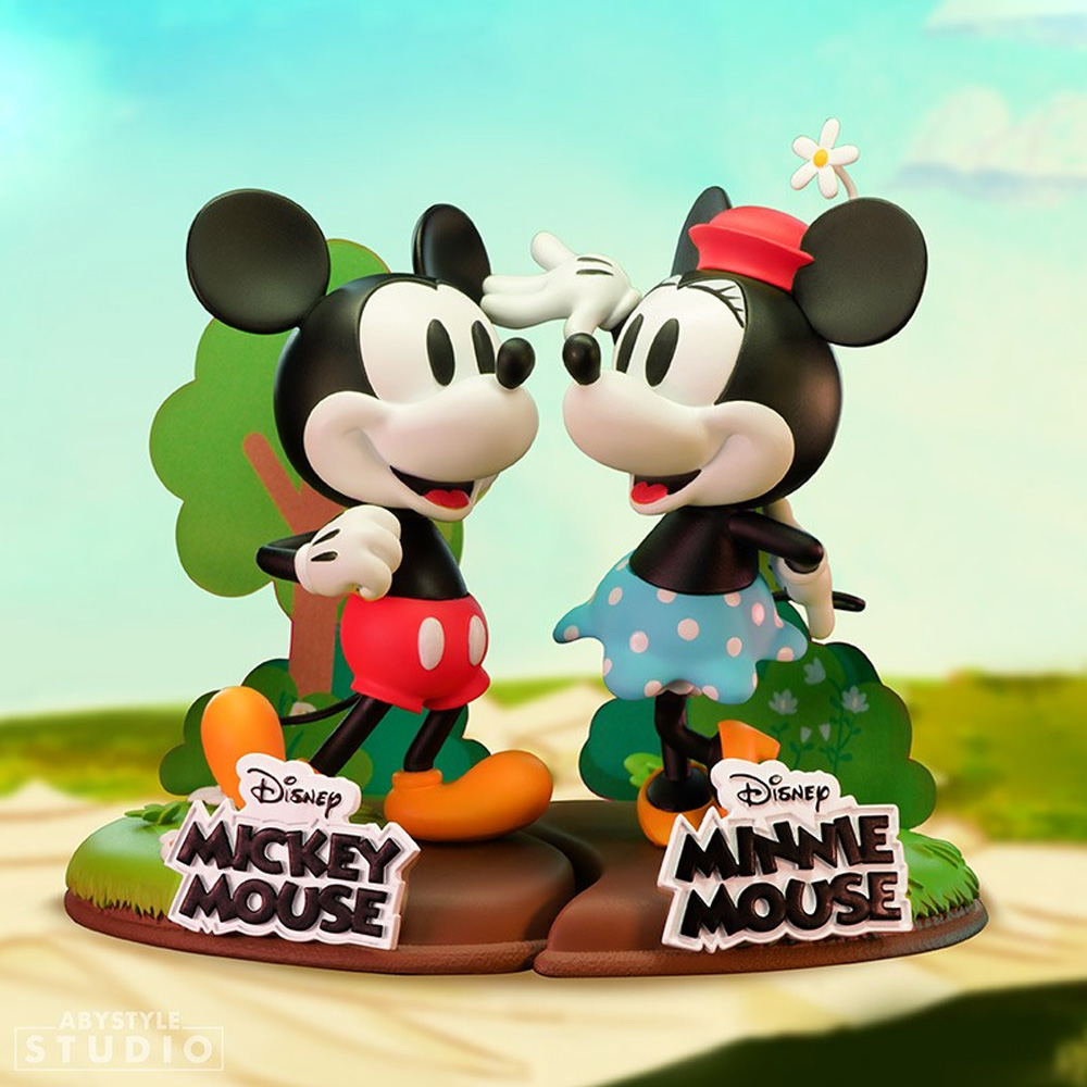 Minnie-SFC-Figur-Disney_8 Minnie SFC Figur - Disney