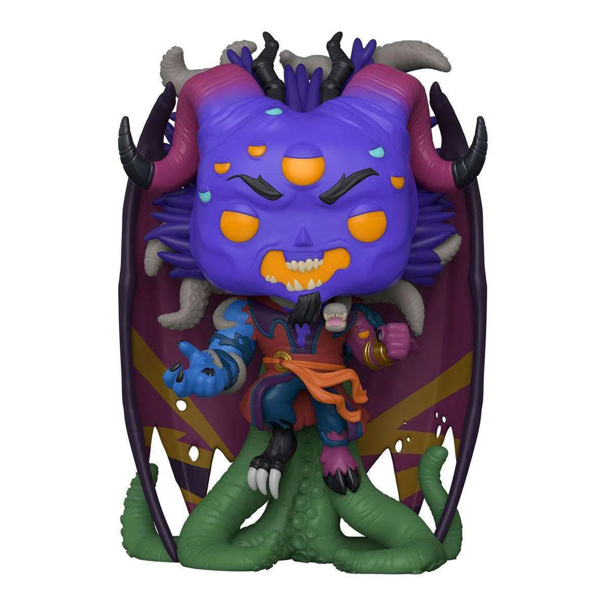 Funko POP! Doctor Strange Supreme Unleashed 884 (2021 Fall Convention Limited Edition) - Marvel What If…? Funko POP! Doctor Strange Supreme Unleashed 884 (2021 Fall Convention Limited Edition) - Marvel What If…?