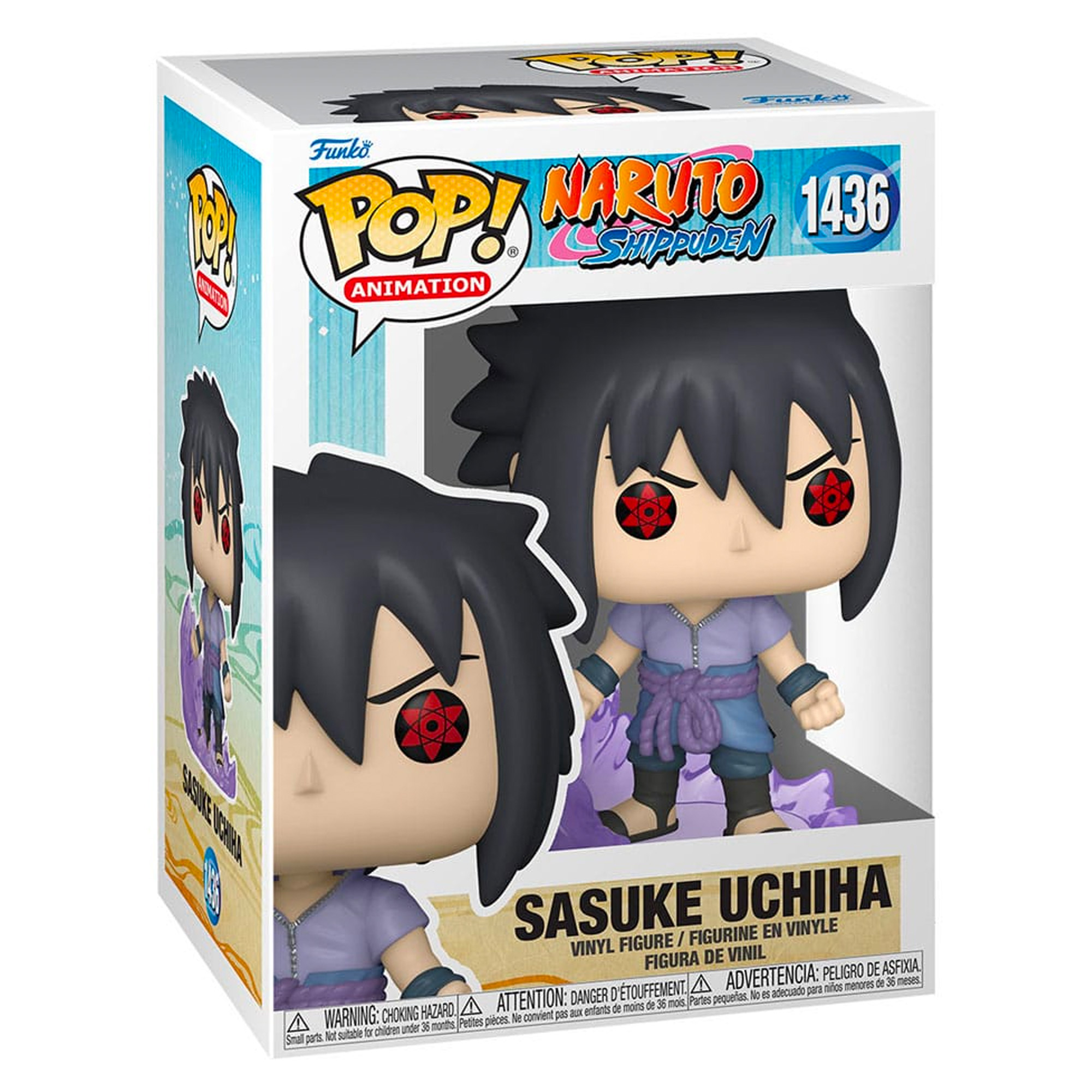 Funko POP! Sasuke (First Susano'o) - Naruto Shippuden