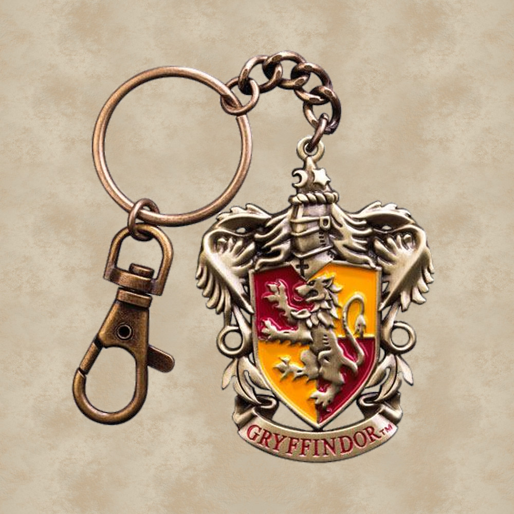 Gryffindor Wappen Schlüsselanhänger – Harry Potter