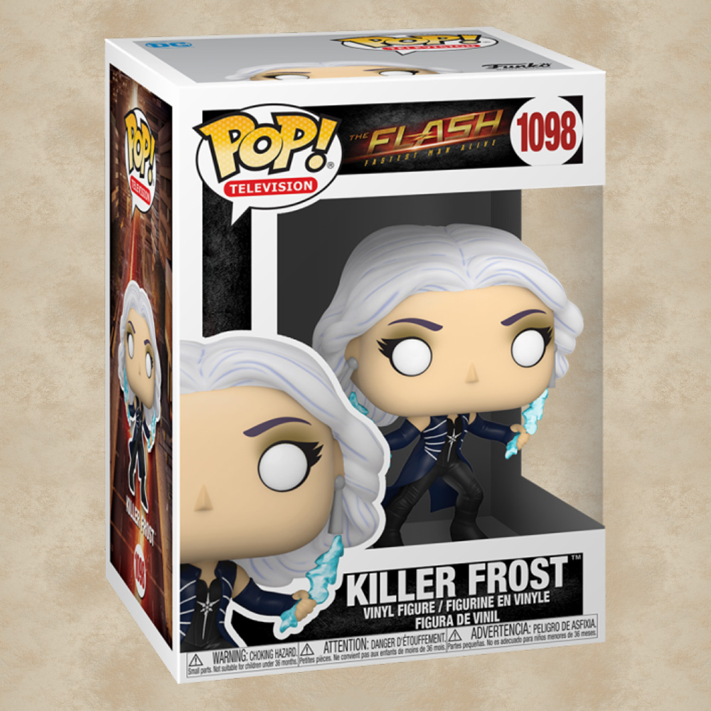 Funko POP! Killer Frost - The Flash