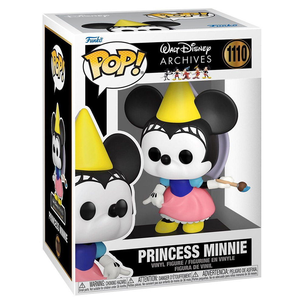 Funko POP! Princess Minnie (1938) - Disney