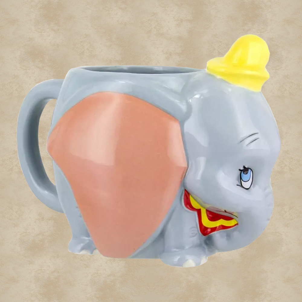 Dumbo 3D Tasse - Dumbo