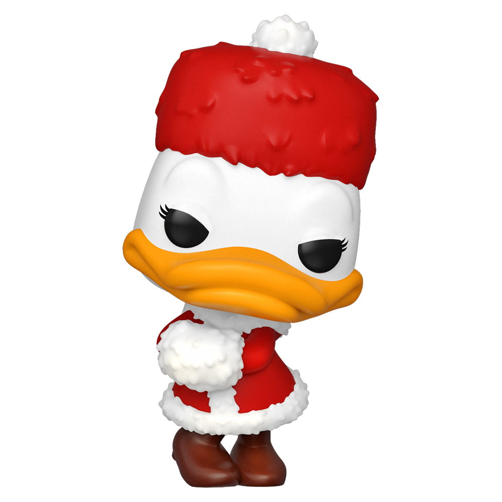 Funko POP! Daisy Duck - Disney Holiday