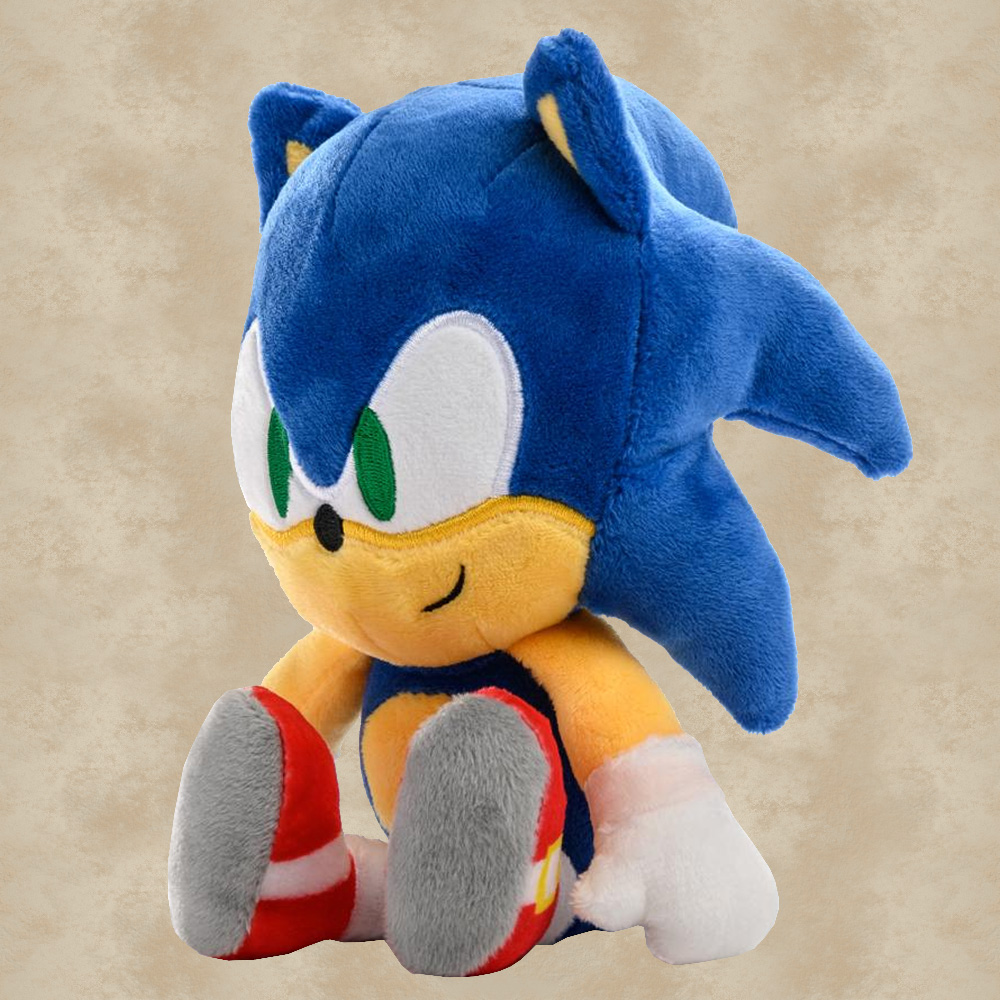 Sonic Plüschfigur (20 cm) - Sonic the Hedgehog