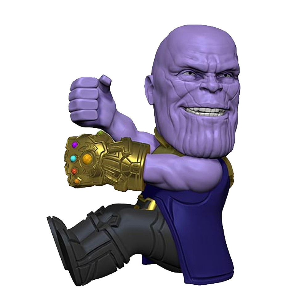 Scalers Figur Thanos - Avengers: Infinity War