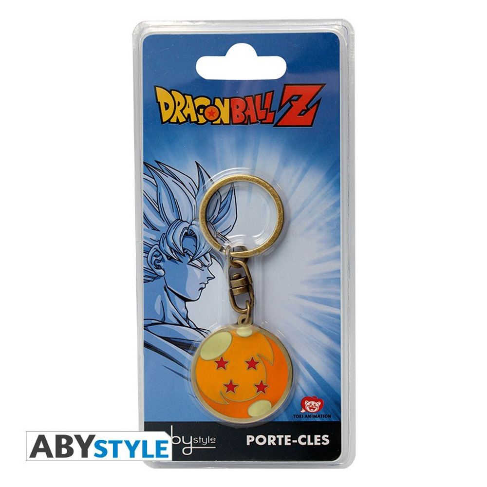 Dragon Ball Schlüsselanhänger - DragonBall Z