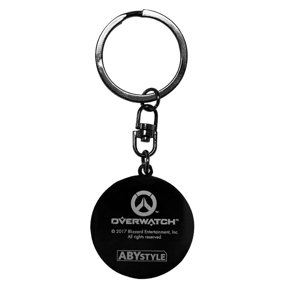 Logo Schlüsselanhänger - Overwatch