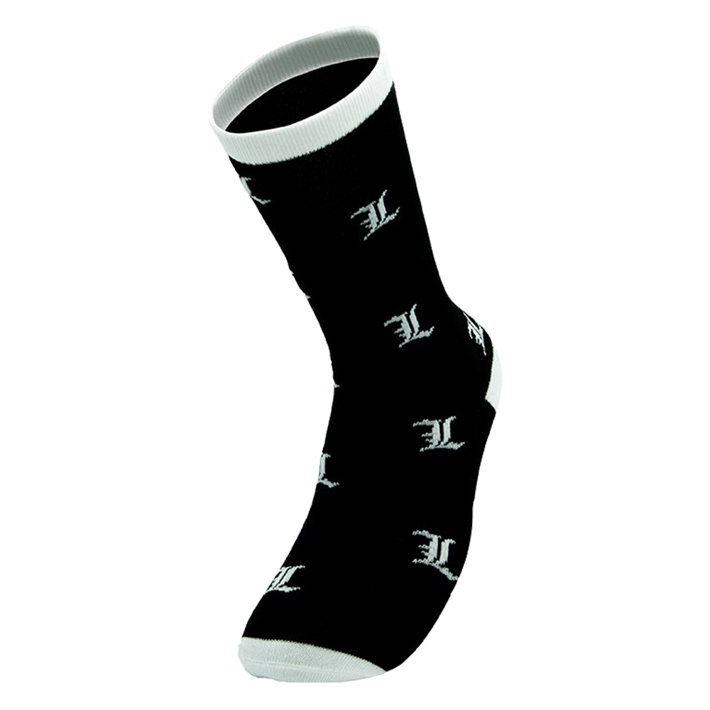 L Socken (One Size) - Death Note