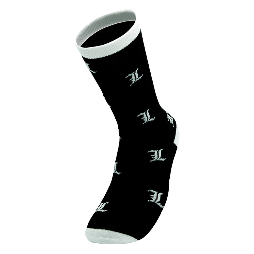 L Socken (One Size) - Death Note L Socken (One Size) - Death Note