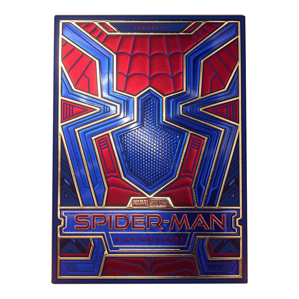 Spider-Man Premium Spielkarten - Marvel