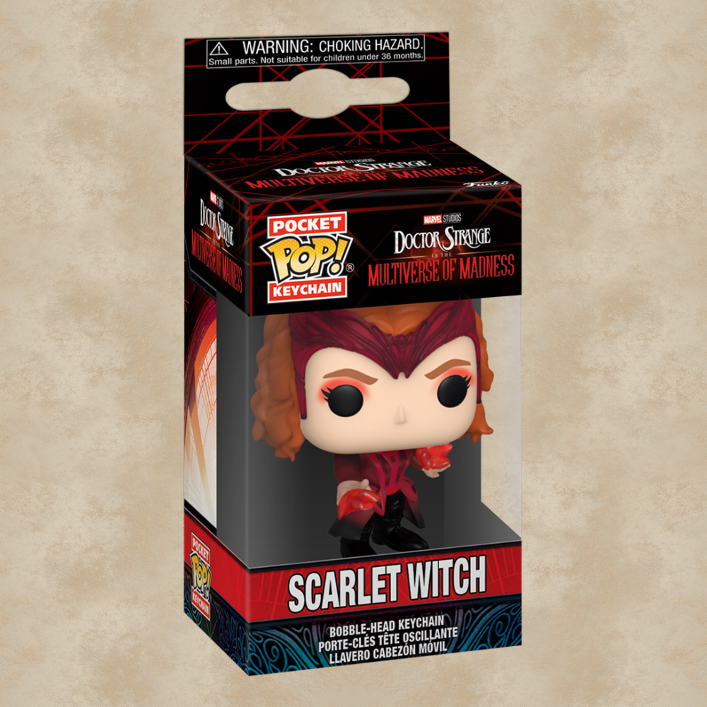 Pocket POP! Scarlet Witch - Doctor Strange in the Multiverse of Madness