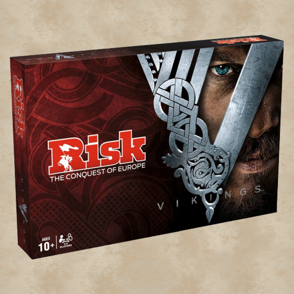 Risk Vikings (English)