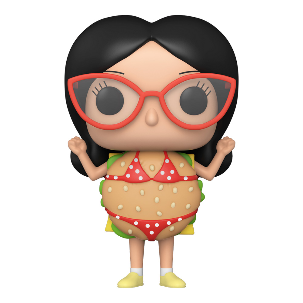 Funko POP! Bikini Burger Linda - Bob's Burgers