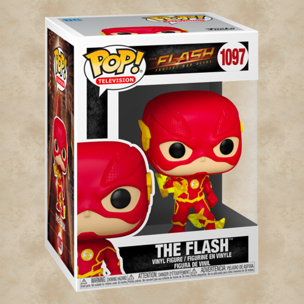 Funko POP! The Flash - The Flash