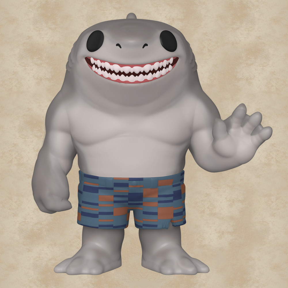 Funko POP! King Shark - The Suicide Squad