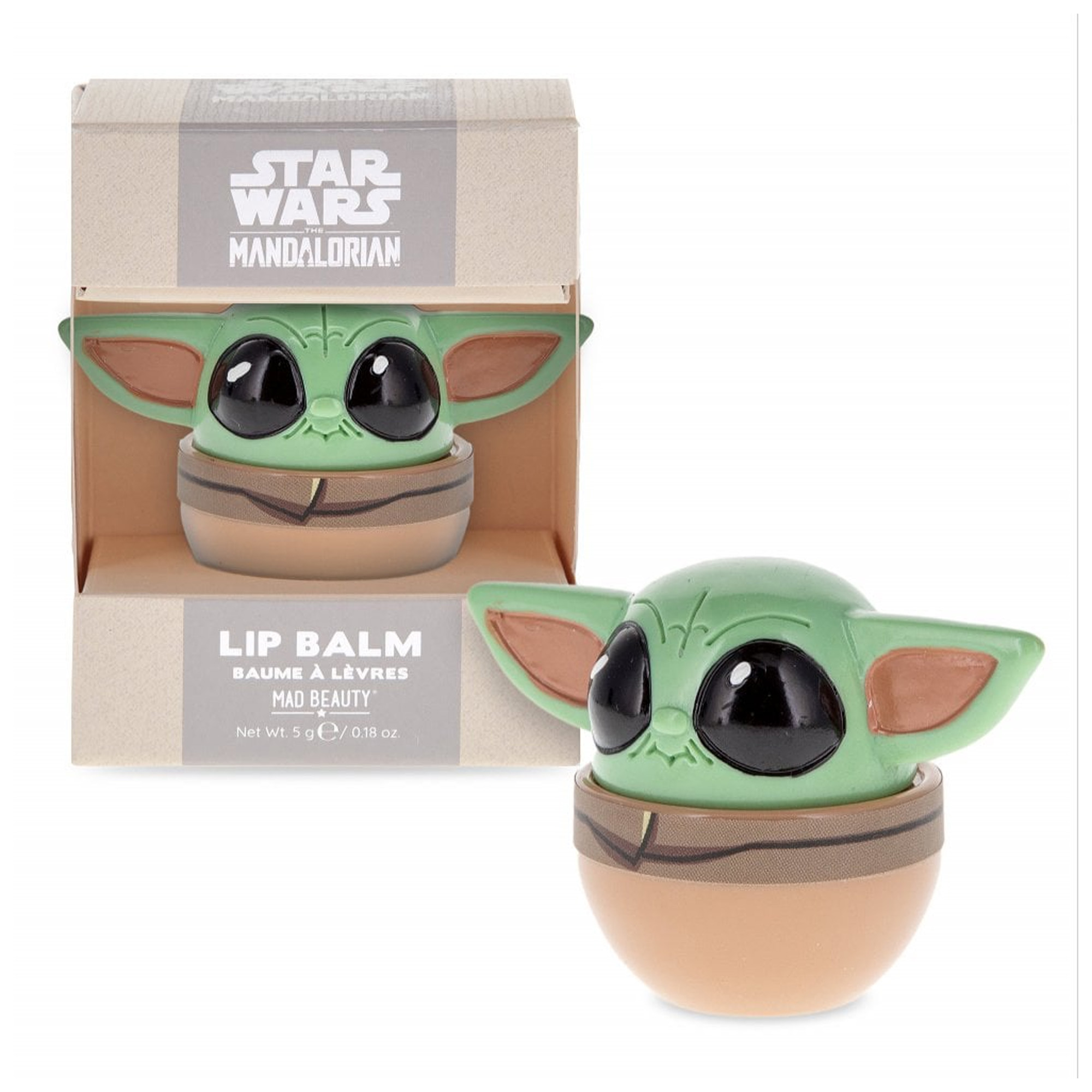 Grogu Lippenbalsam - Star Wars The Mandalorian