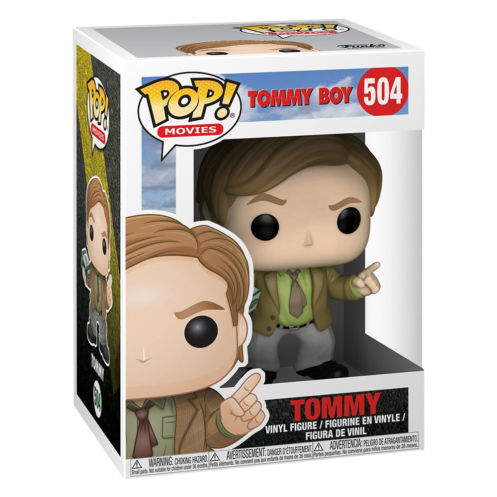 Funko POP! Tommy - Tommy Boy