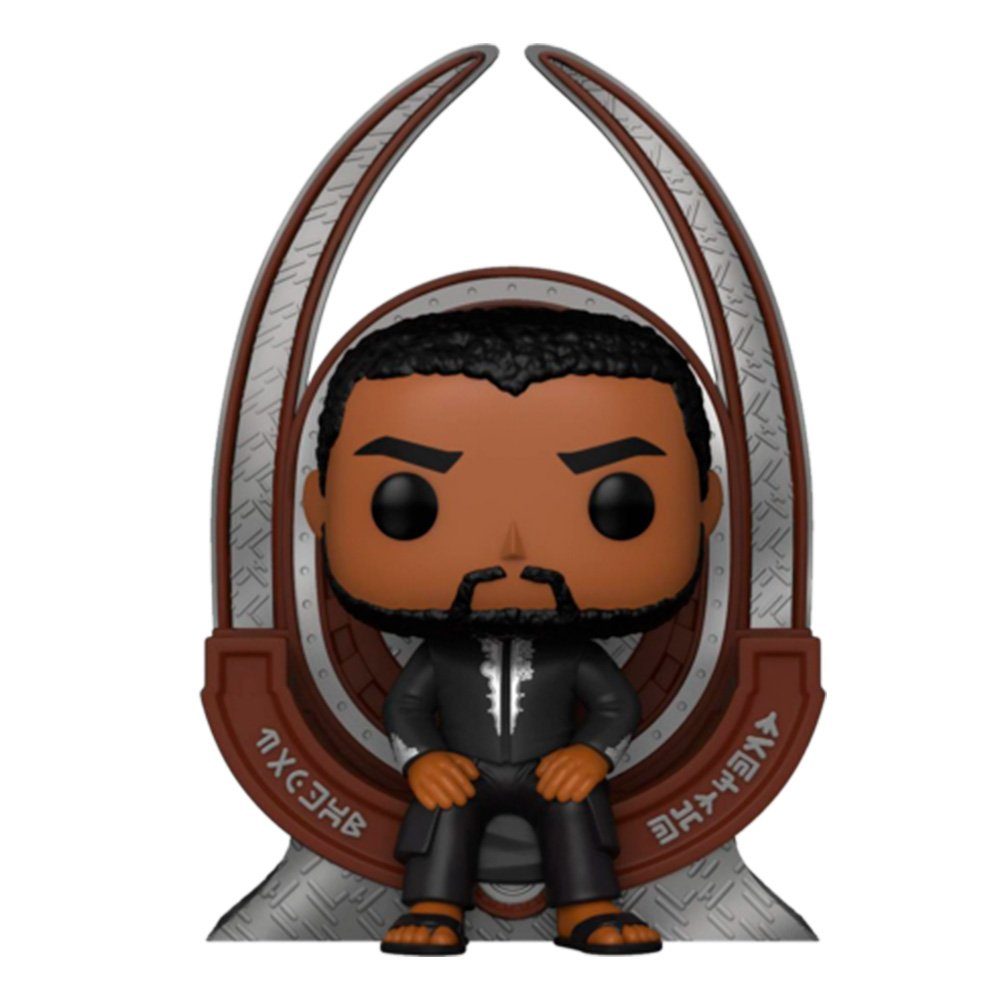 Funko POP! T´Challa on Throne (Special Edition) - Black Panther Legacy Funko POP! T´Challa on Throne (Special Edition) - Black Panther Legacy