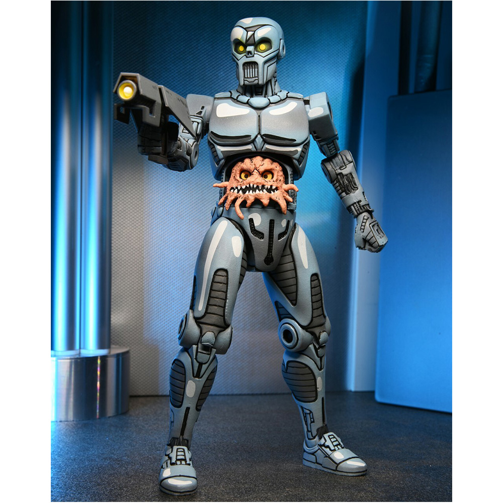 Utrom Action Figur - Teenage Mutant Ninja Turtles Utrom Action Figur - Teenage Mutant Ninja Turtles