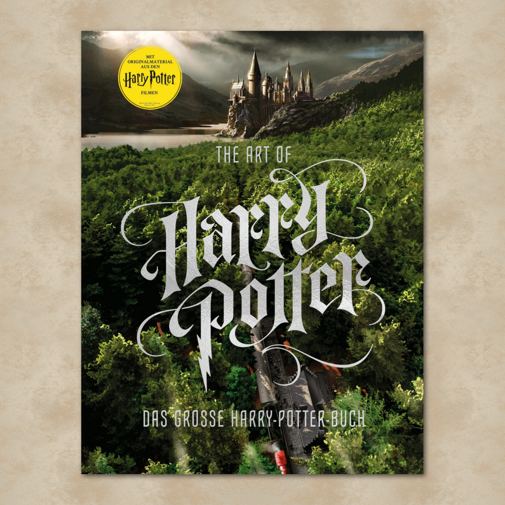 The Art of Harry Potter - Das große Harry-Potter-Buch  - Harry Potter
