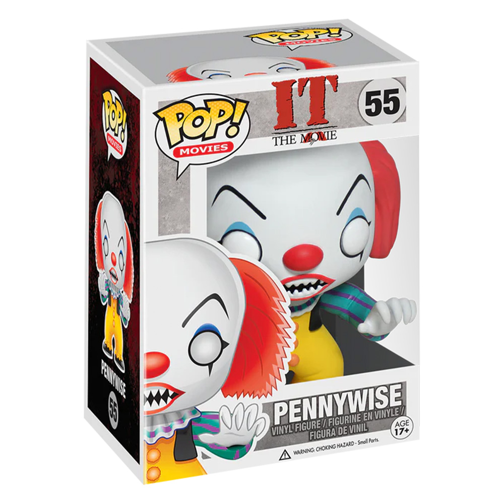Funko POP! Pennywise - IT The Movie