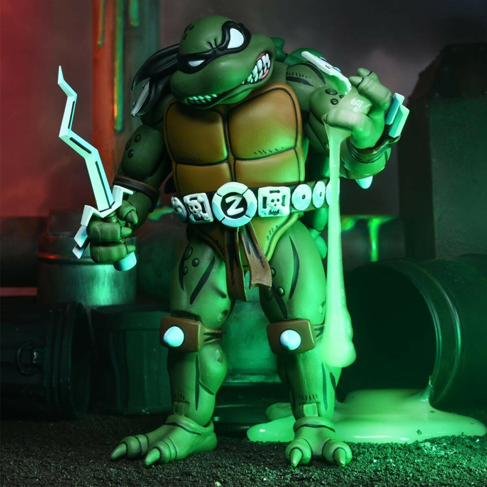 Slash-Action-Figur-Teenage-Mutant-Ninja-Turtles-Adventures_2 Slash Action Figur - Teenage Mutant Ninja Turtles Adventures