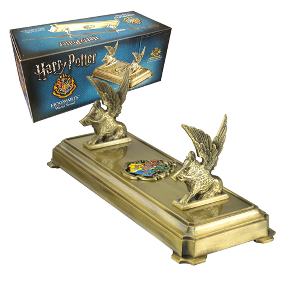 Zauberstabhalterung Hogwarts – Harry Potter