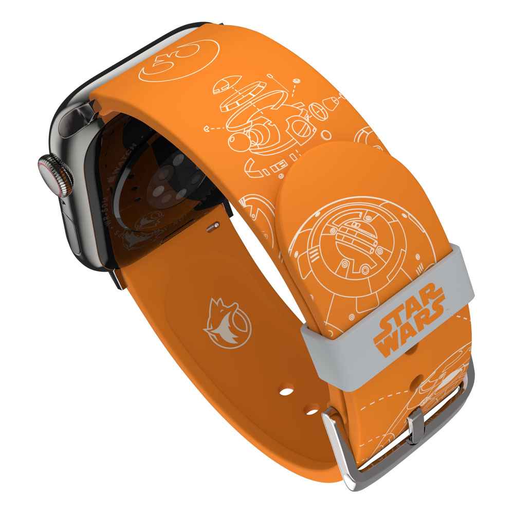 BB-8 Blueprints Smartwatch-Armband - Star Wars