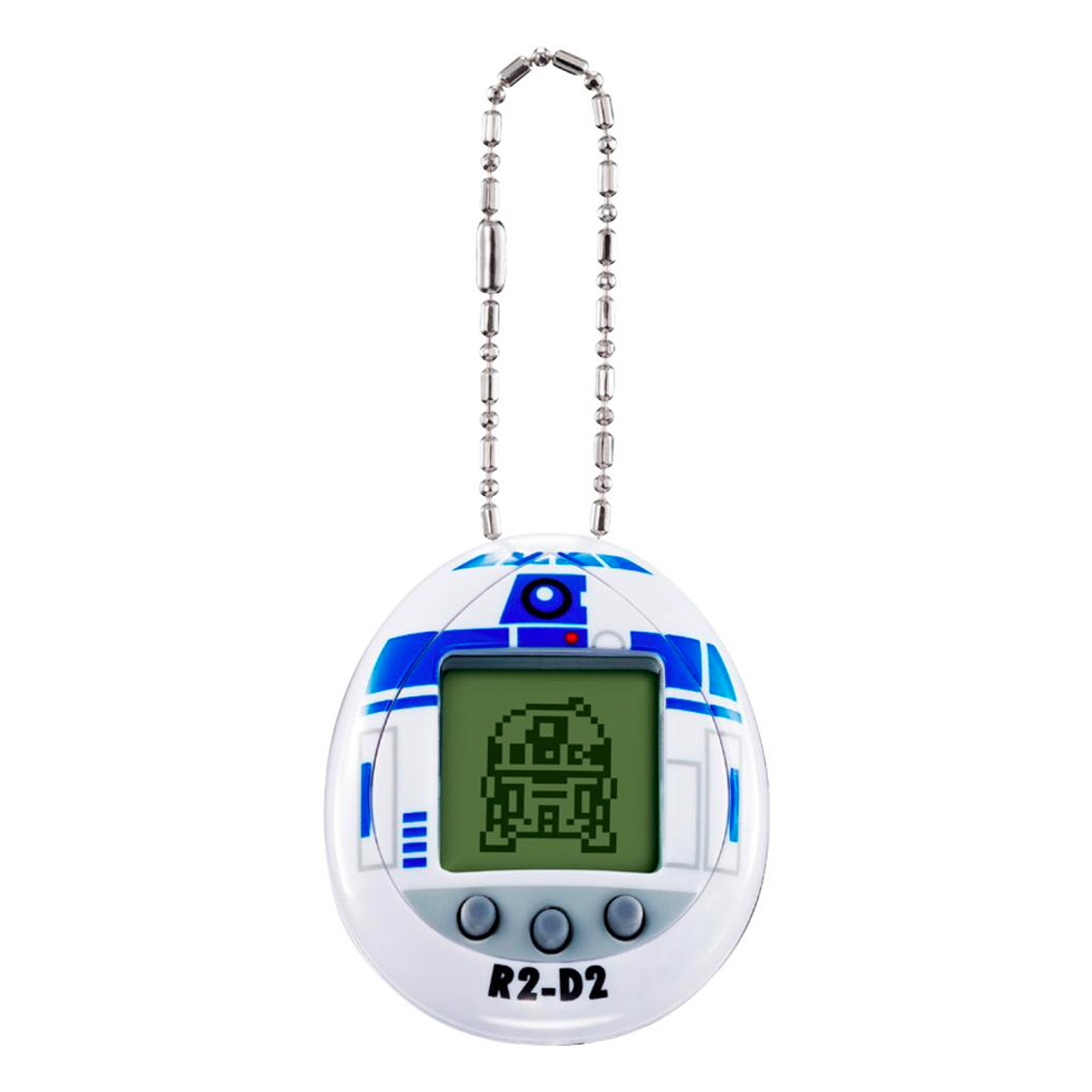 Star Wars Tamagotchi R2-D2 weiß