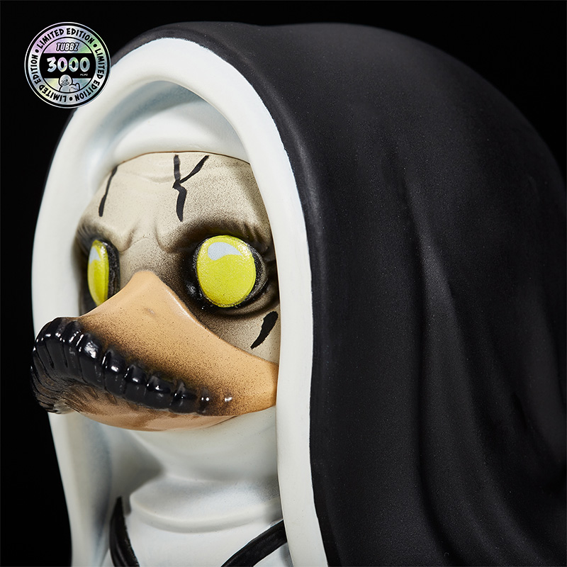 TUBBZ Badeente The Nun (limitiert)