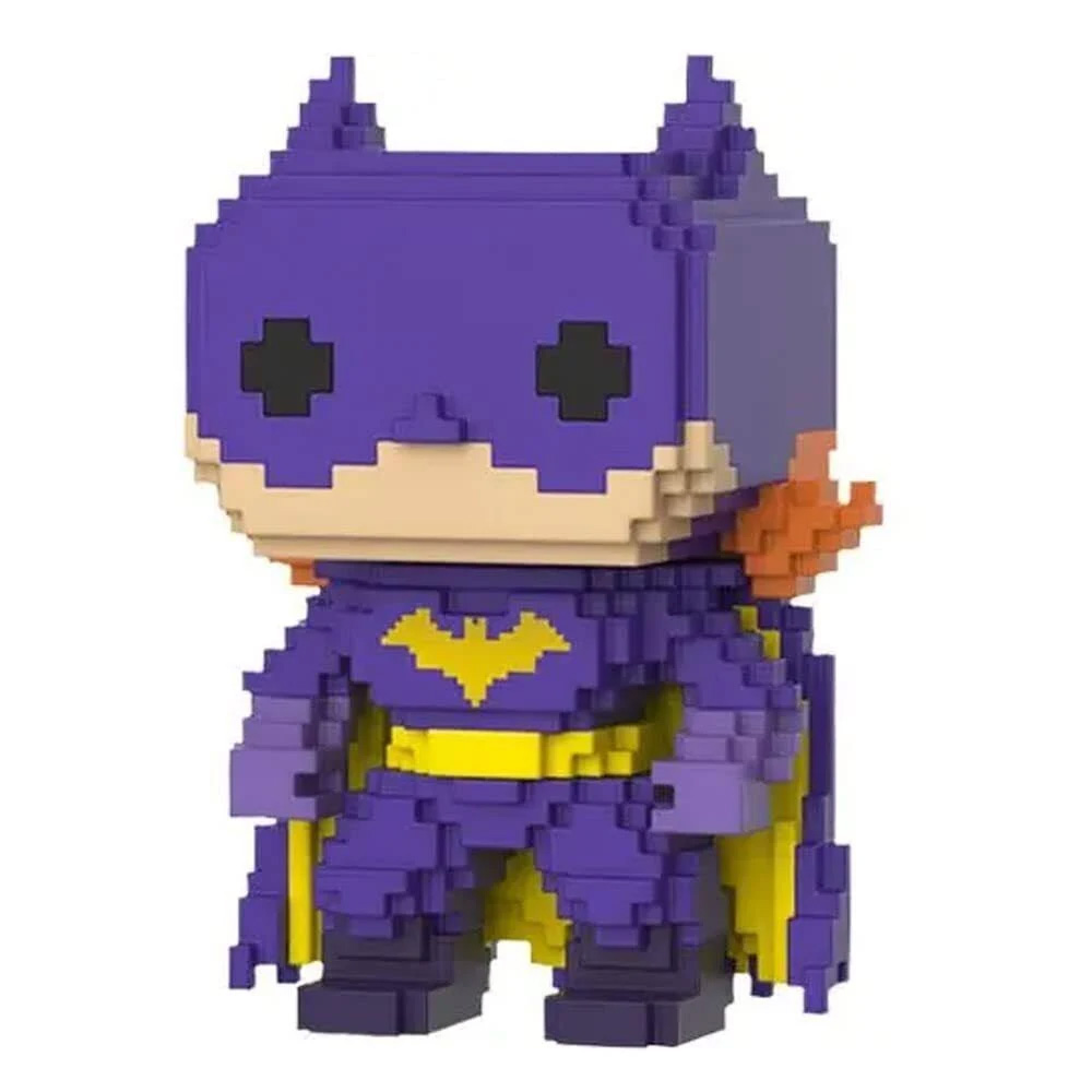Funko POP! 8-Bit Classic Batgirl (Exclusive) - Batman