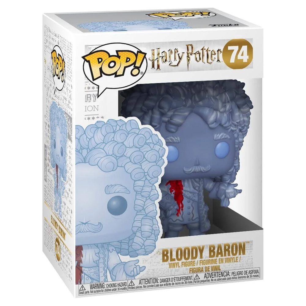 Funko POP! Bloody Baron - Harry Potter