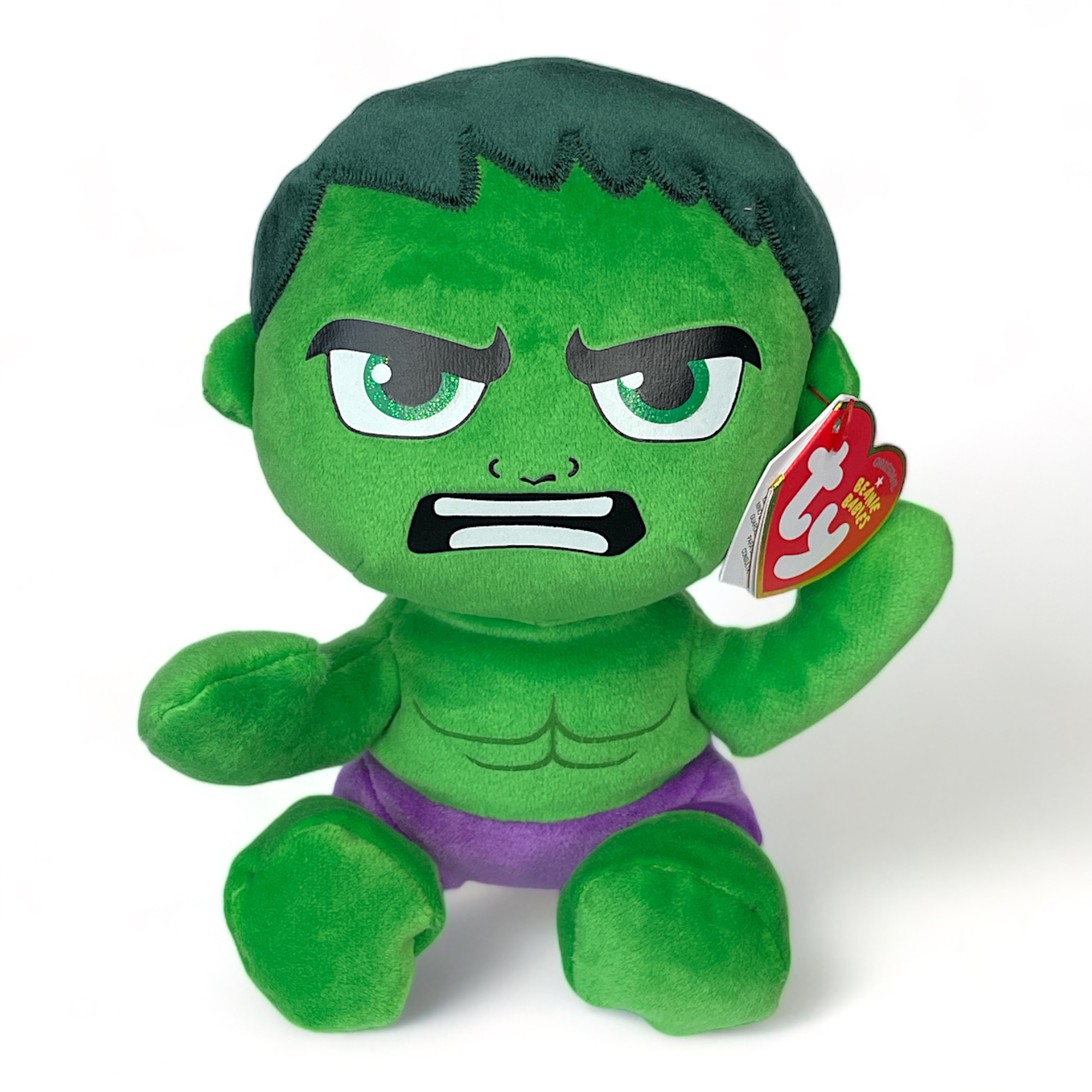 Hulk Plüschfigur (18 cm) - Marvel