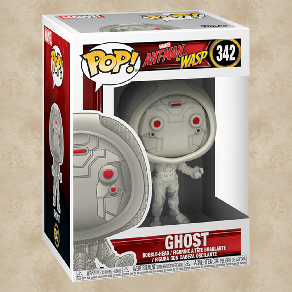 Funko POP! Ghost - Ant-Man and the Wasp