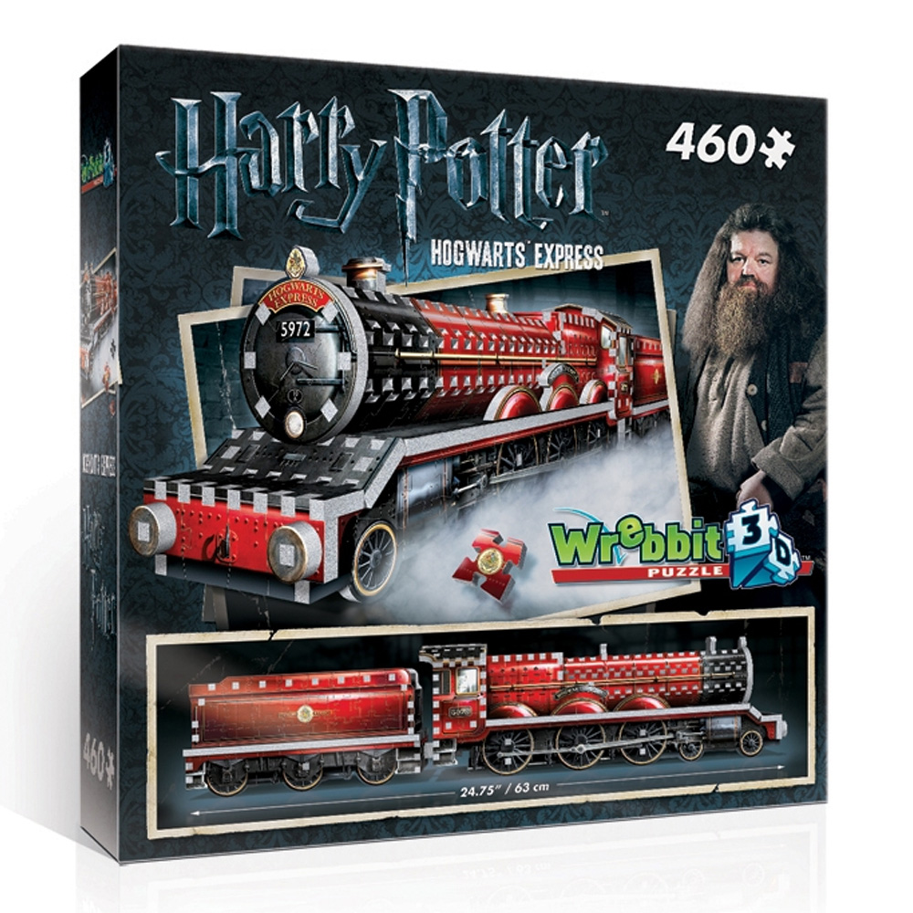 3D Puzzle Hogwarts Express - Harry Potter