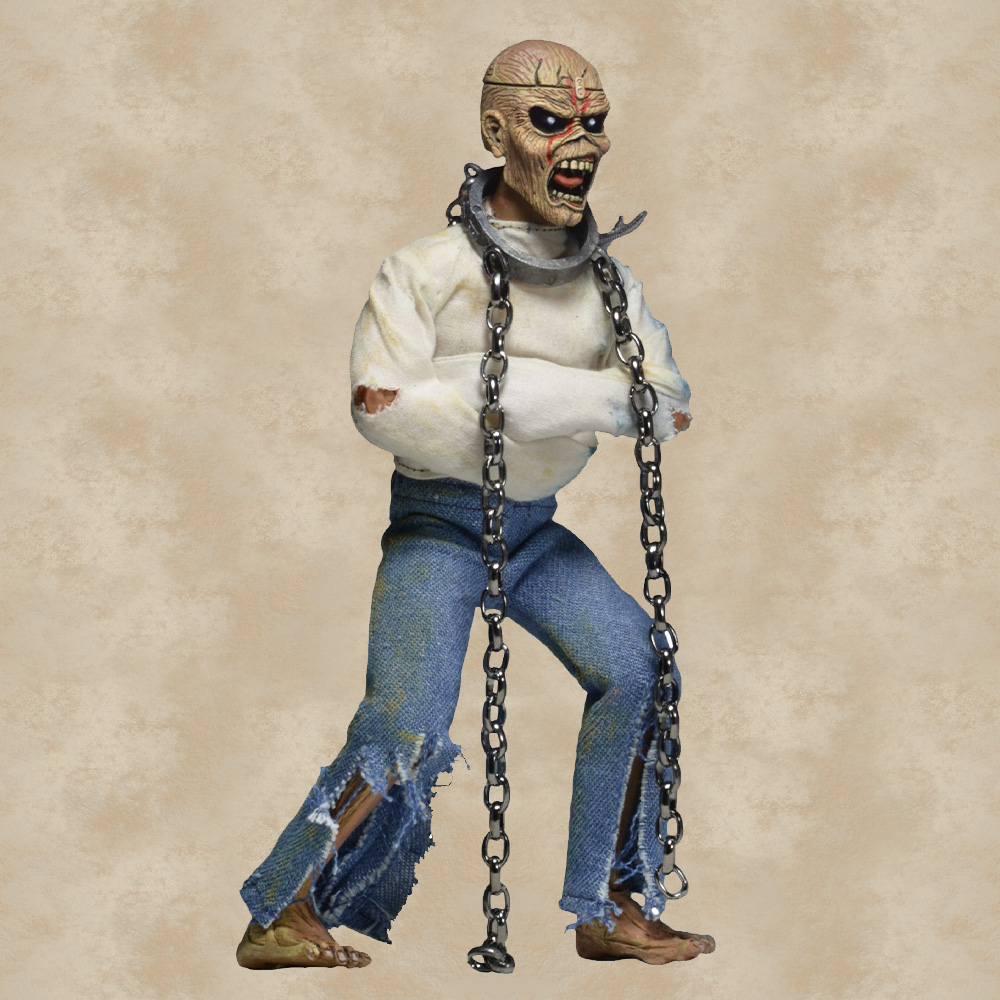 Eddie Action Figur - Iron Maiden Piece of Mind