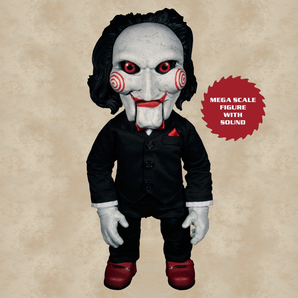 Talking Billy Action Figur (38 cm) - SAW