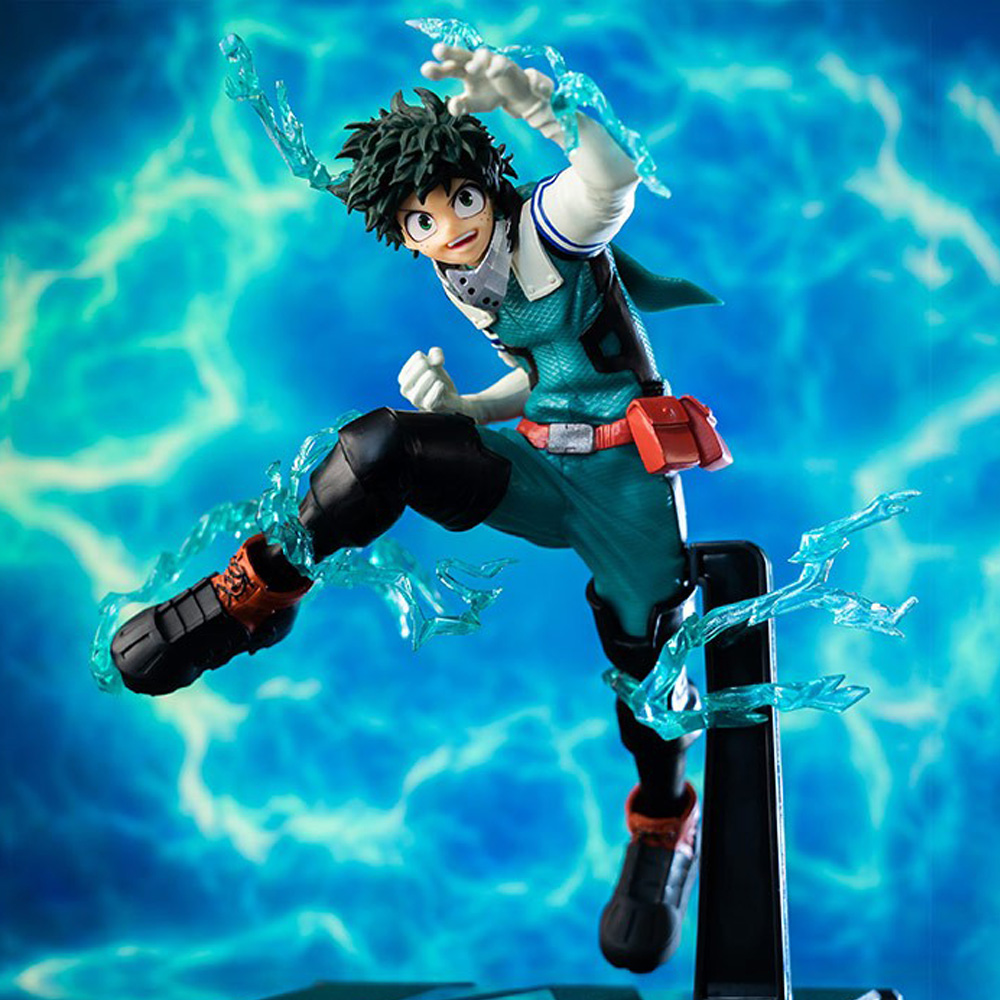 Izuku-One-for-All-SFC-Figur-My-Hero-Academia-2 Izuku One for All SFC Figur - My Hero Academia