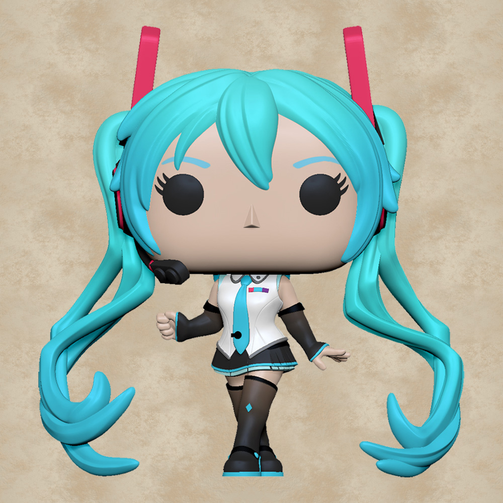 Funko POP! Hatsune Miku - Vocaloid