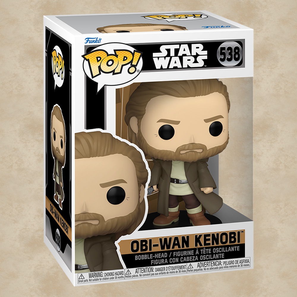 Funko POP! Obi-Wan Kenobi - Star Wars Obi-Wan Kenobi