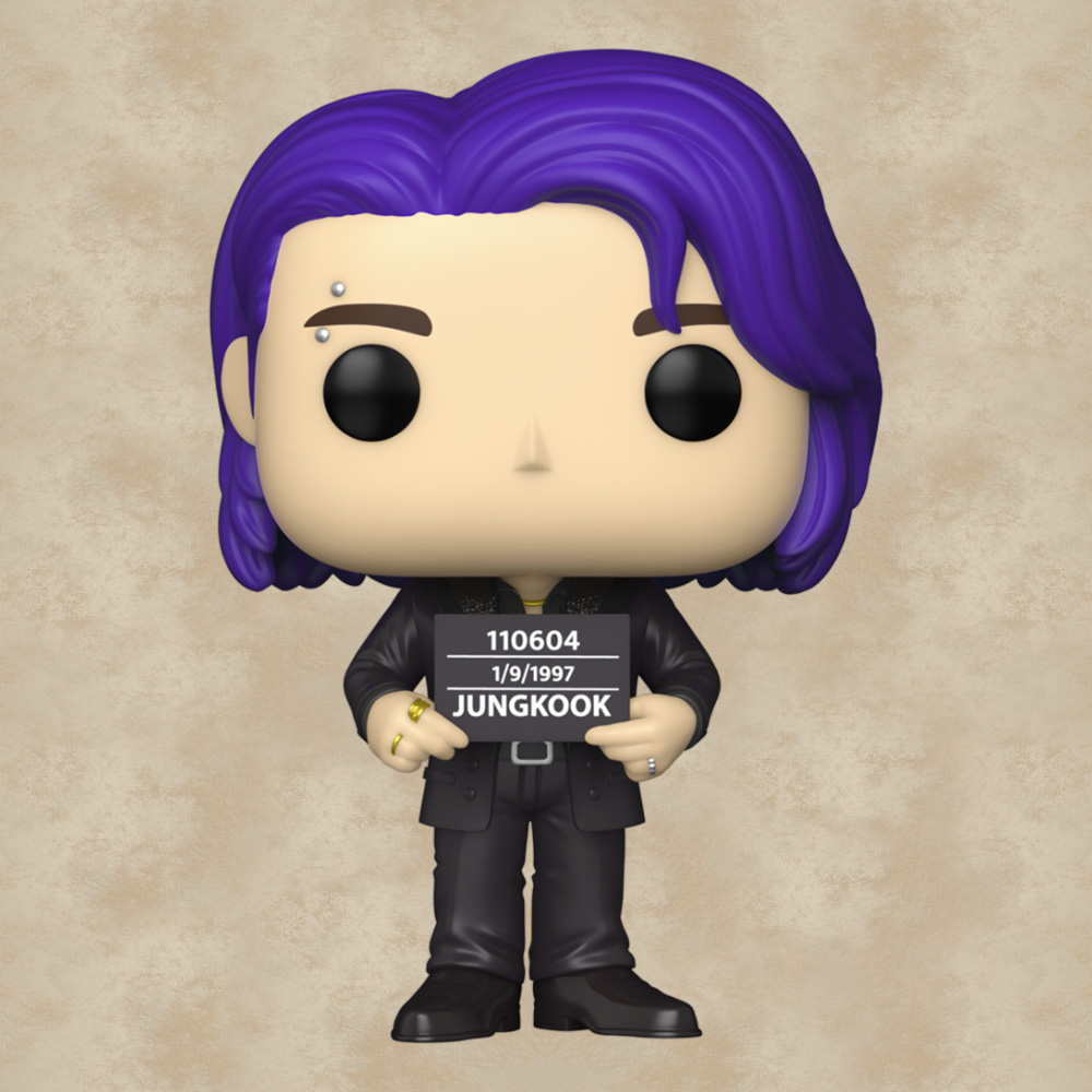 Funko POP! Rocks: Jung Kook - BTS Butter