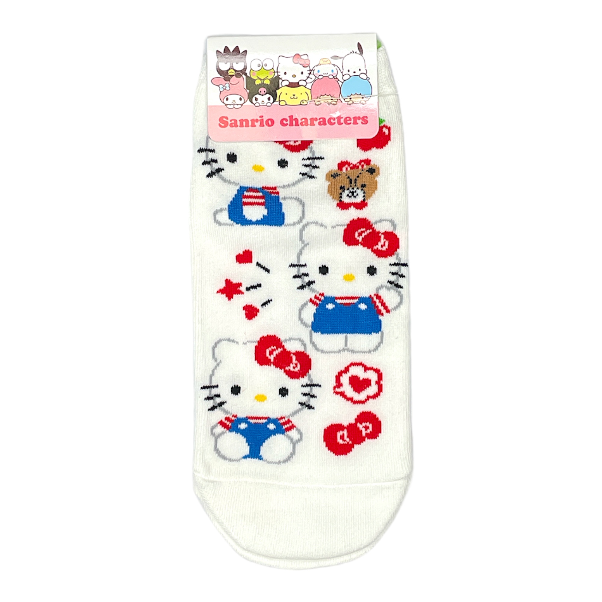 Hello Kitty Sneakersocken Sanrio - Hello Kitty