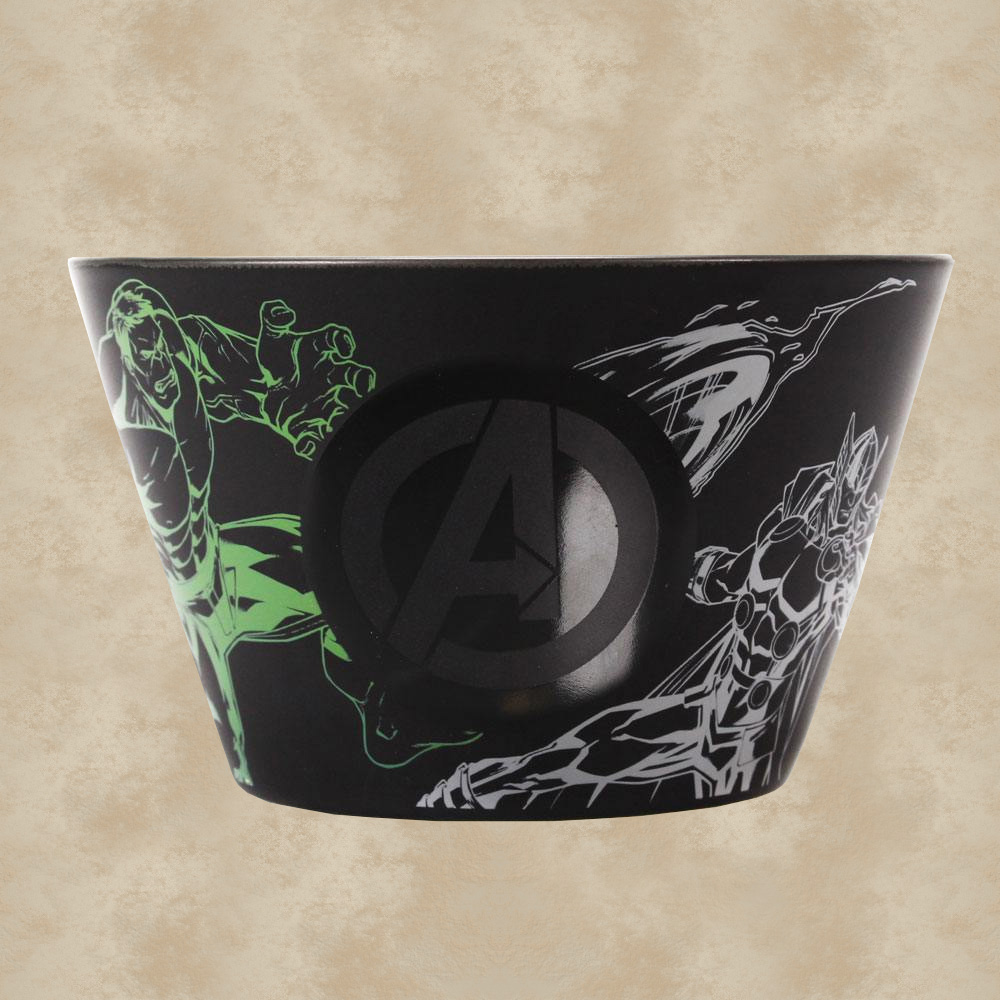 Marvel Comics Schüssel Avengers - Marvel