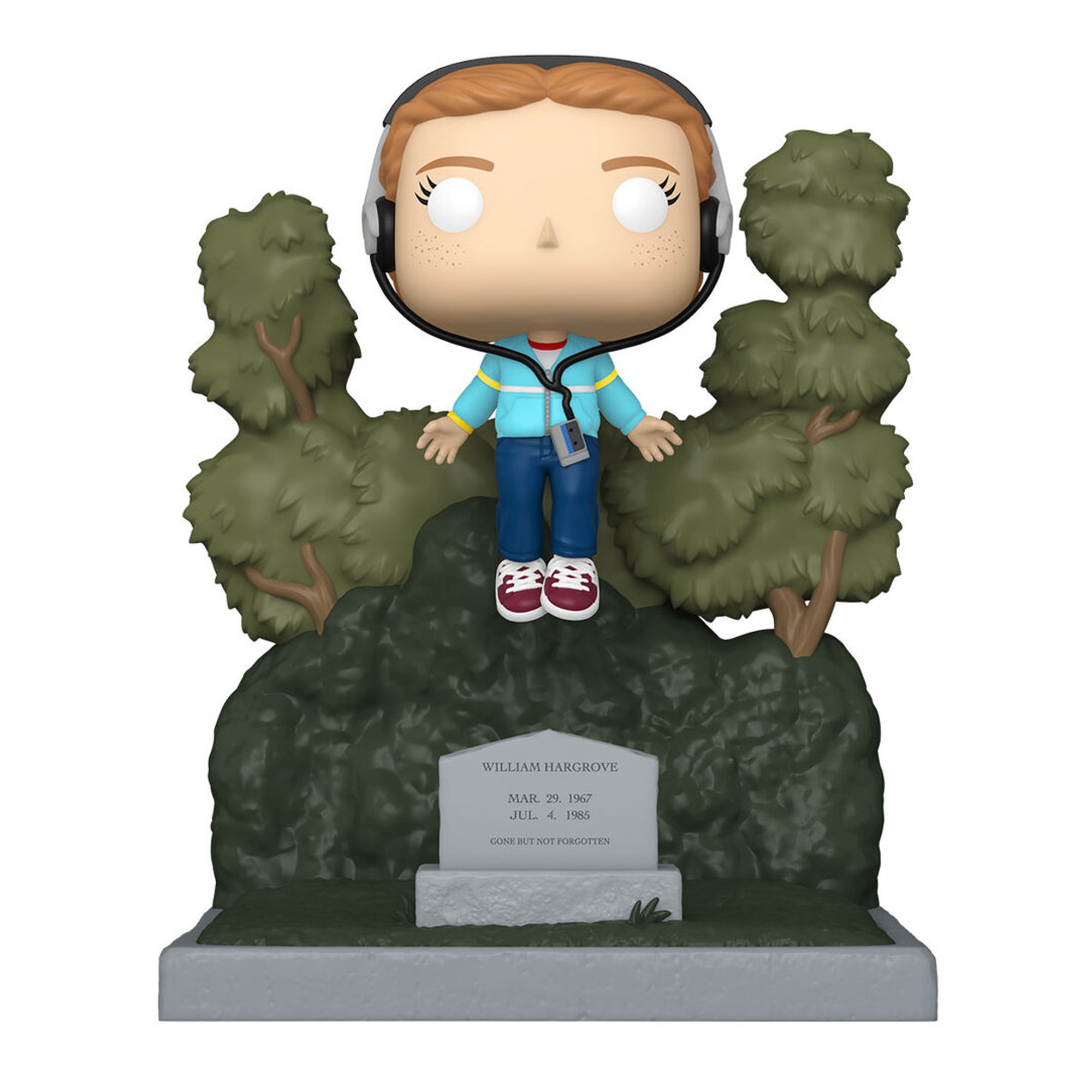 Funko POP! Max at Cemetery 1544 - Stranger Things