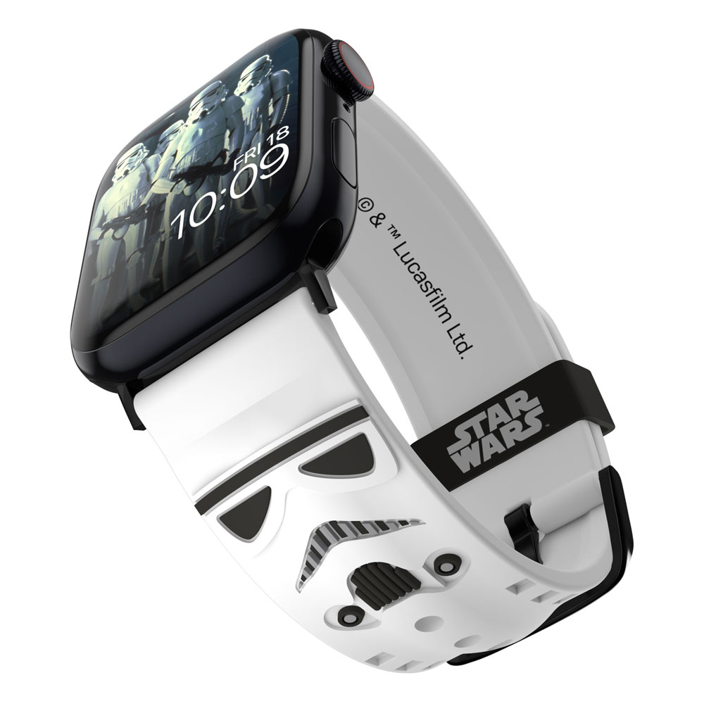 Stormtrooper 3D Smartwatch-Armband - Star Wars