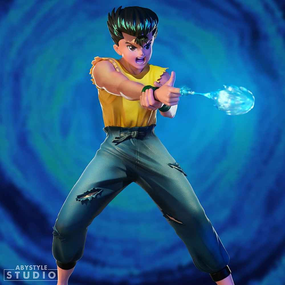 Yusuke SFC Figur - Yu Yu Hakusho Yusuke SFC Figur - Yu Yu Hakusho