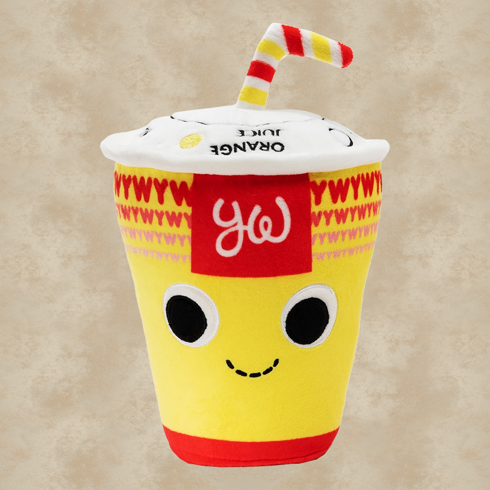 Camille the Yummy Meal Plüschfigur (45 cm) - Yummy World