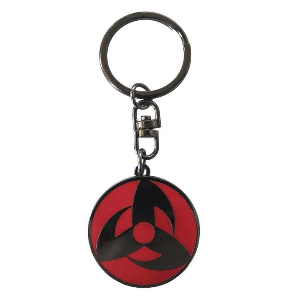 Sharingan Kakashi Schlüsselanhänger - Naruto Shippuden