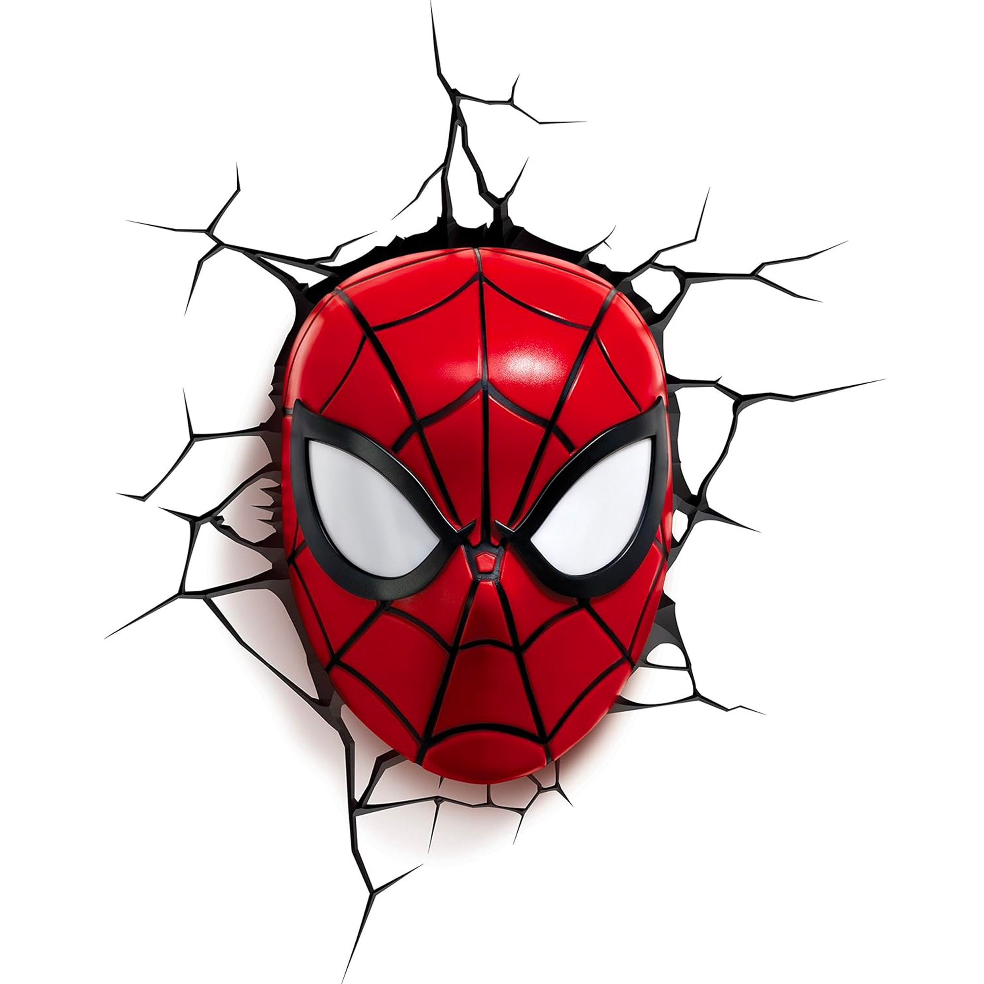 Spider-Man 3D Wandleuchte - Marvel